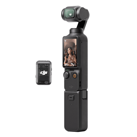 Câmera DJI Osmo Pocket 3 Original Creator Combo 4K Gimbal - BRvarejo.net