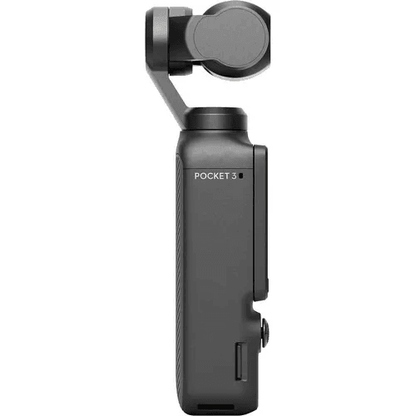 Câmera DJI Osmo Pocket 3 Original Creator Combo 4K Gimbal - BRvarejo.net