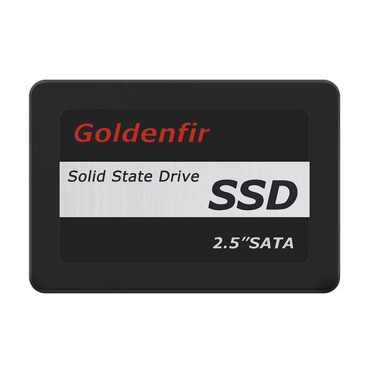 Unidade de disco de estado sólido para PC Goldenfir, SSD, 128GB, 256GB, 512GB - BRvarejo.net