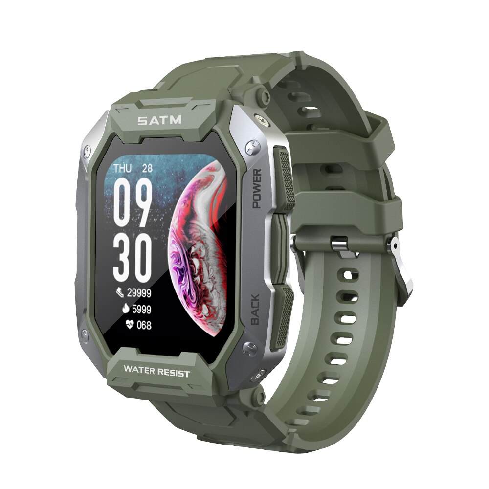 Smartwatch Inteligente Série Ultra Max Clock - BRvarejo