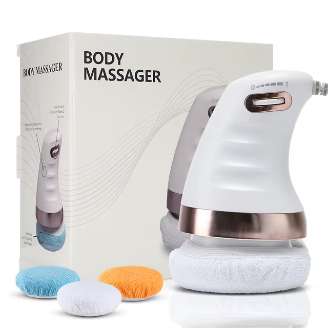 Massageador Corporal Para Celulite Elétrico Portátil