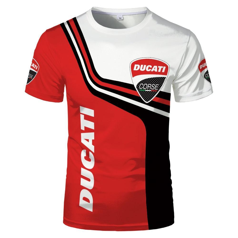 Camiseta Manga Curta Honda Max Racing - BRvarejo