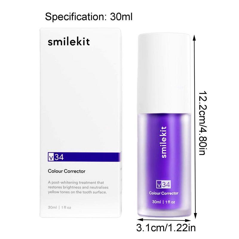 Clareador Dental Instantâneo Smilekit™ - BRvarejo