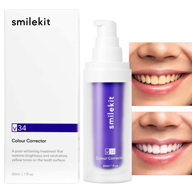 Clareador Dental Instantâneo Smilekit™ - BRvarejo