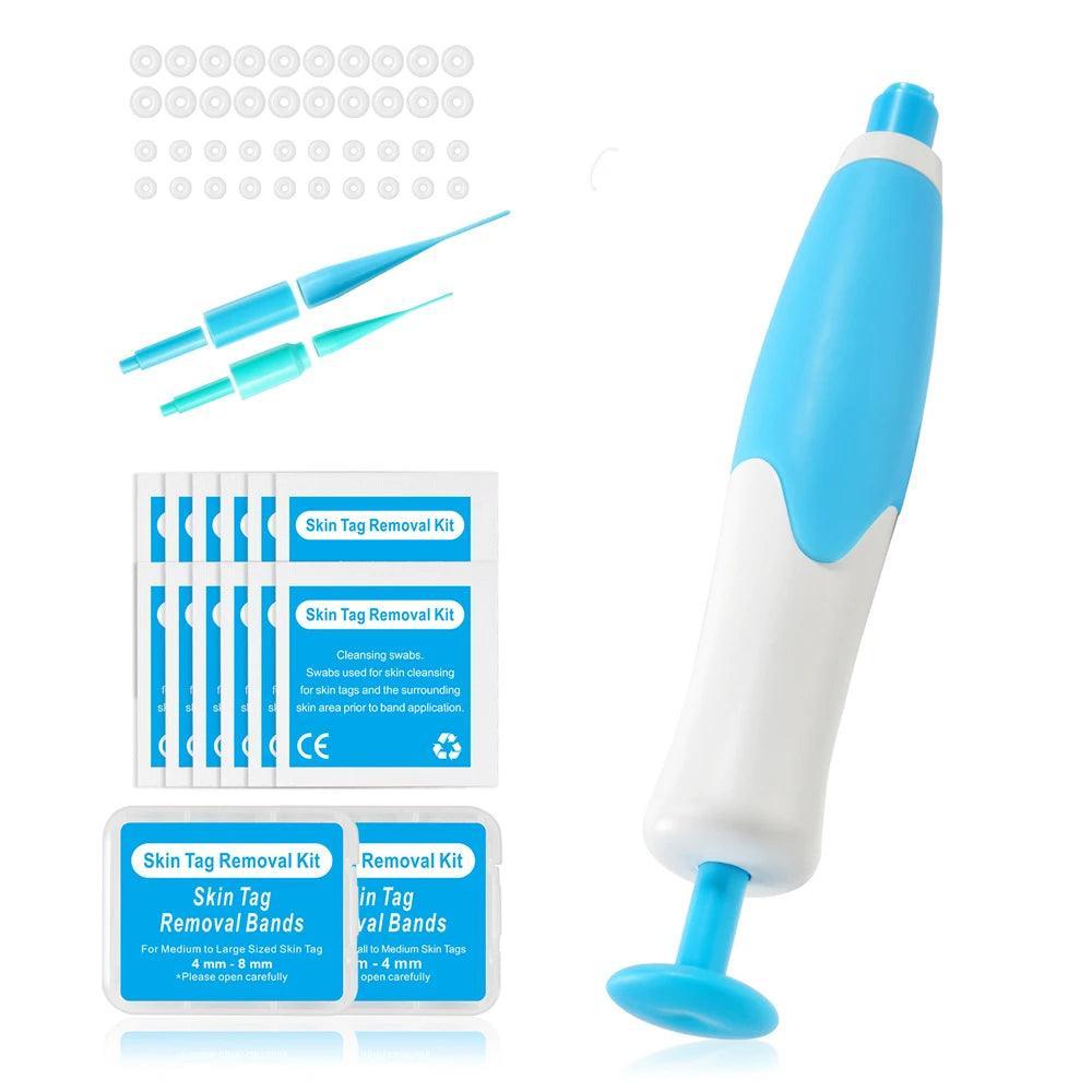 Kit Ferramenta Removedor de Verrugas 2 em 1 Skin Tag - BRvarejo.net