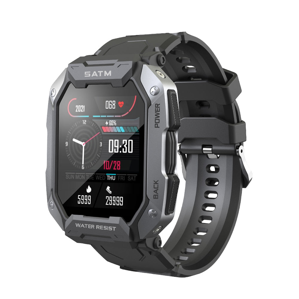 Smartwatch Inteligente Série Ultra Max Clock - BRvarejo