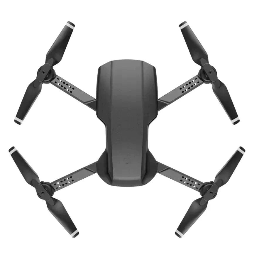 Drones De Longo Alcance Com Câmera Para Adultos 4K Fluxo Óptico Fotografia  Aérea Profissional Com Câmera Dupla Ultra-Nítido Quadricóptero Dobrável  Avião De Controle Remoto (Preto 3 Baterias)