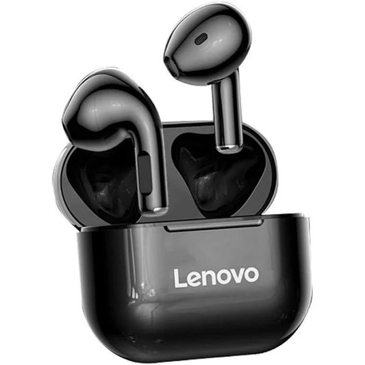 Fone de Ouvido Lenovo-LP40 Pro TWS Sem Fio Bluetooth 5.1 Com Redução De Ruído - BRvarejo.net