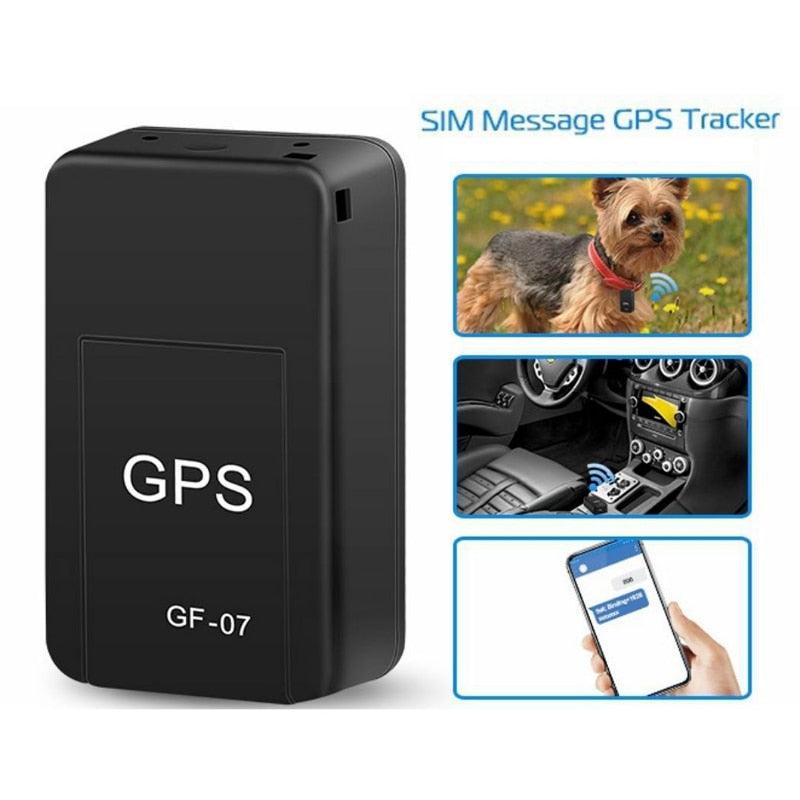 Mini Rastreador GPS Portátil - BRvarejo
