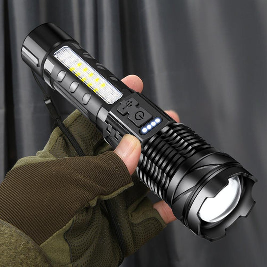 Lanterna Laser Tática Militar alta potência - BRvarejo